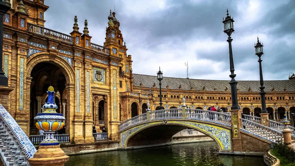 paquete viaje a Andalucía desde Madrid. Sevilla