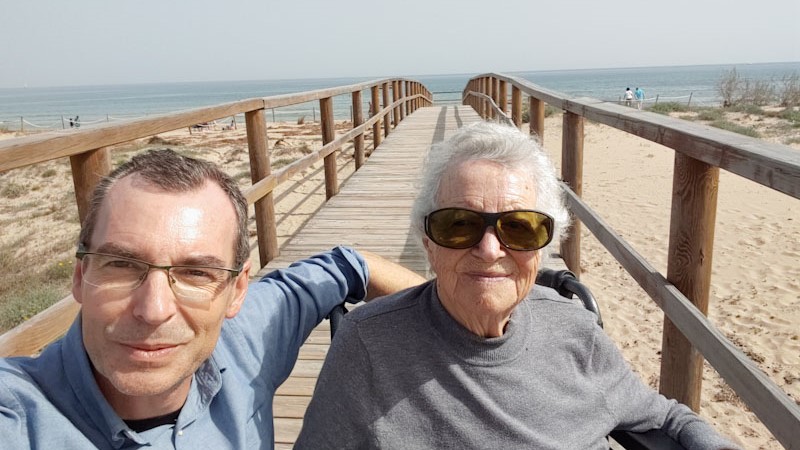 Viajes para cuidadores y enfermos de Alzheimer