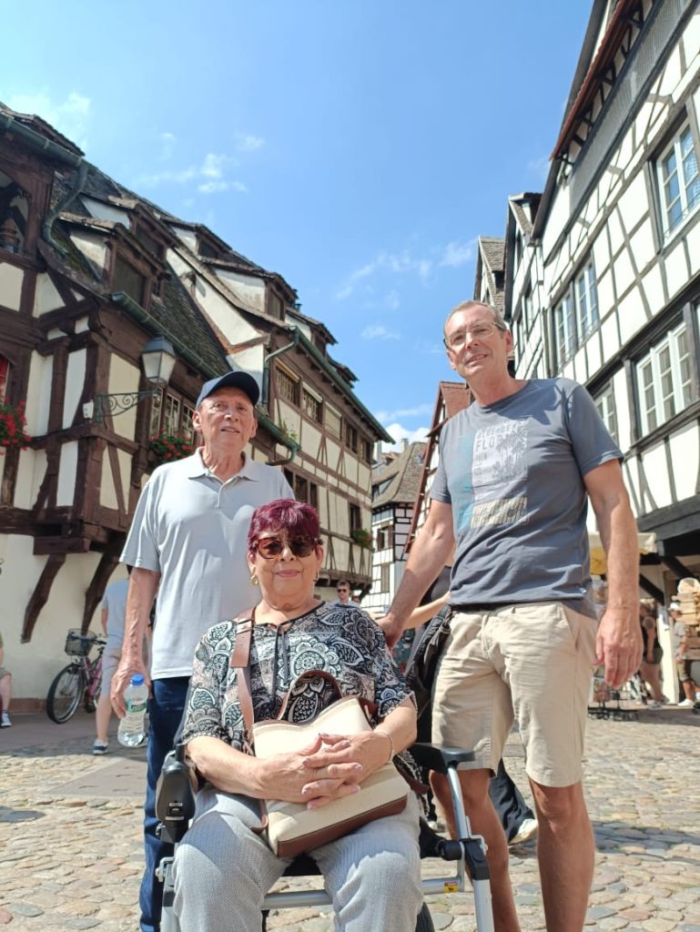 Tours por Europa para adultos mayores. Un viaje privado a medida