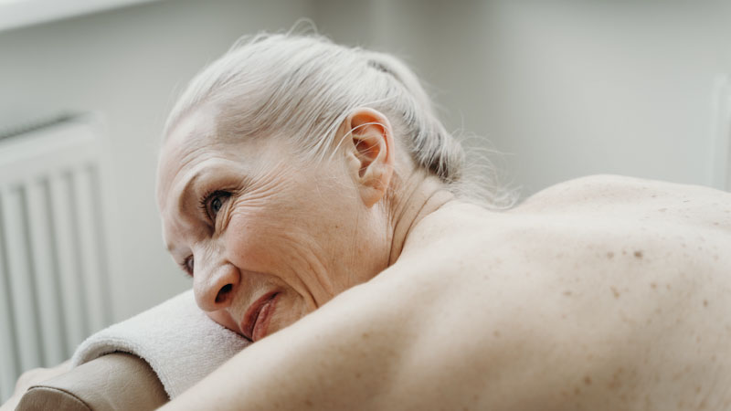 Cuidado de la piel en loa ancianos