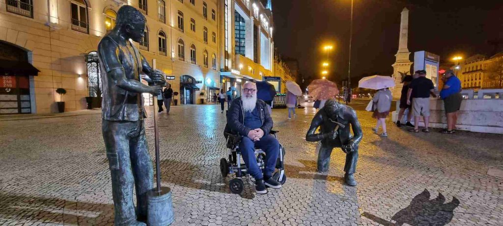 Lisboa sin cuestas: turismo accesible y acompañado para personas mayores